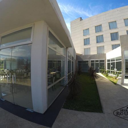 Hotel Casino Rio Uruguay Paso de los Libres Kültér fotó