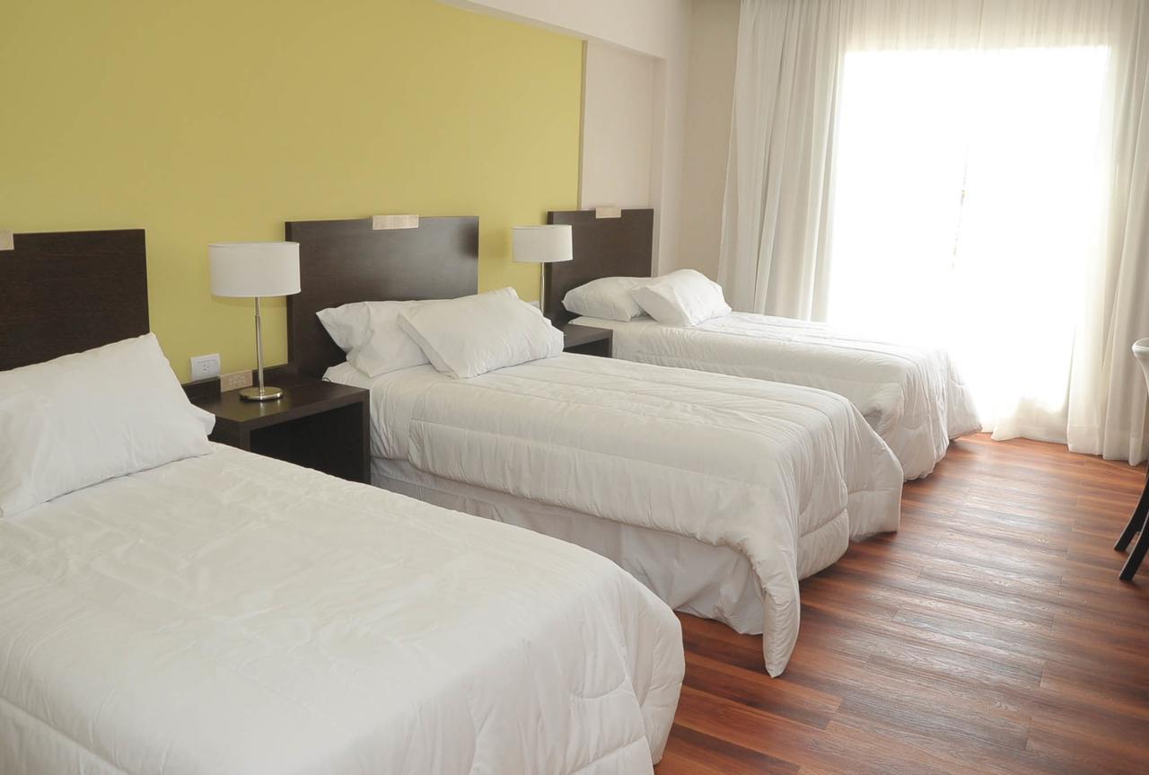 Hotel Casino Rio Uruguay Paso de los Libres Kültér fotó
