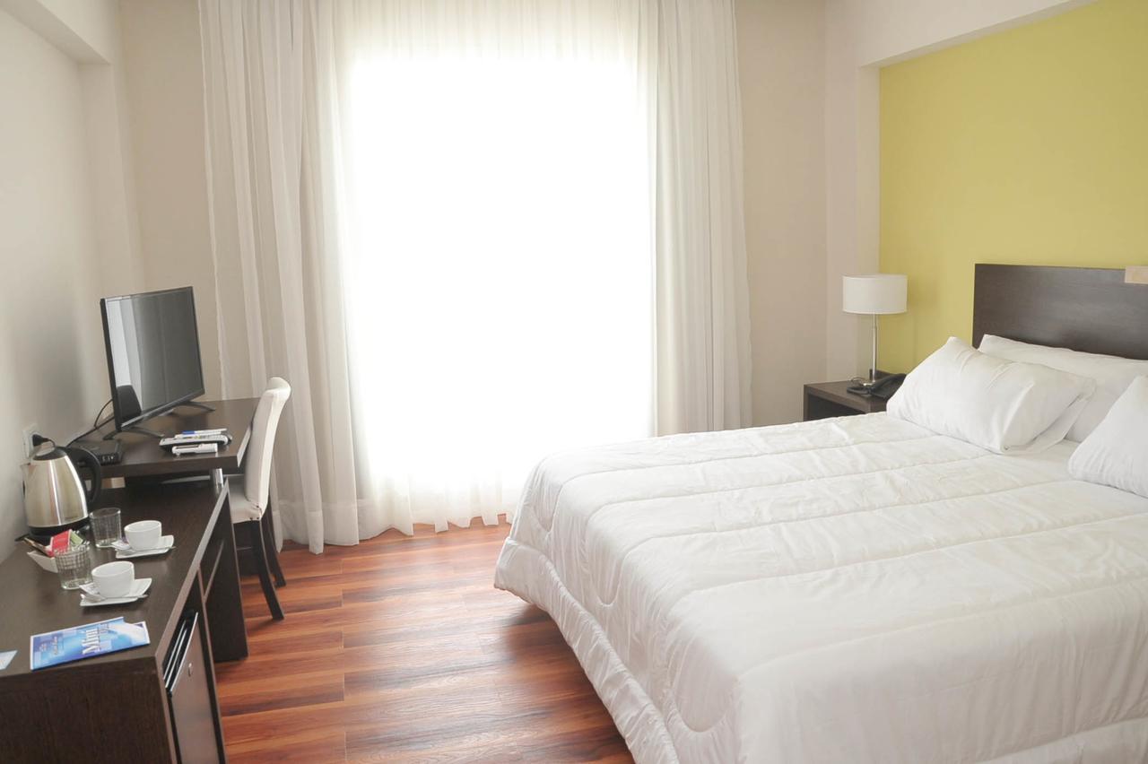 Hotel Casino Rio Uruguay Paso de los Libres Kültér fotó