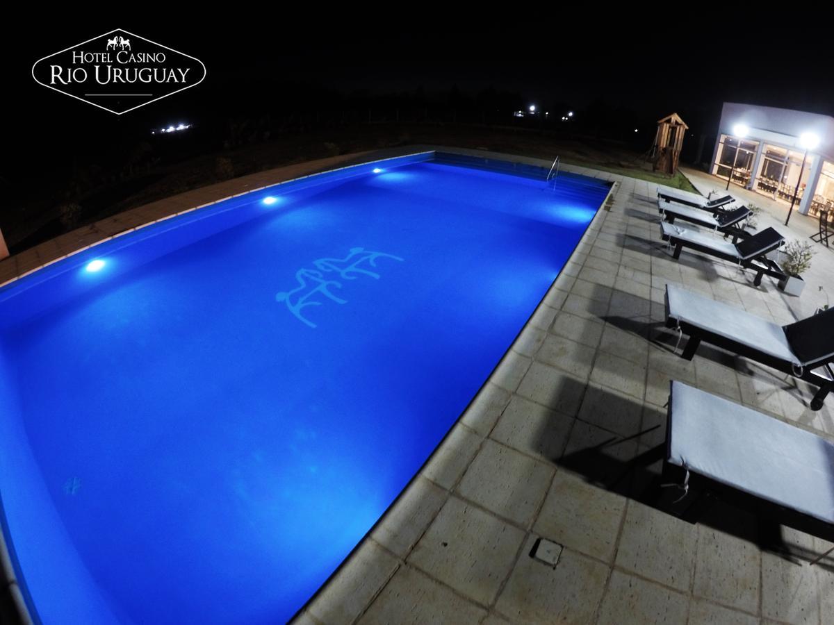 Hotel Casino Rio Uruguay Paso de los Libres Kültér fotó