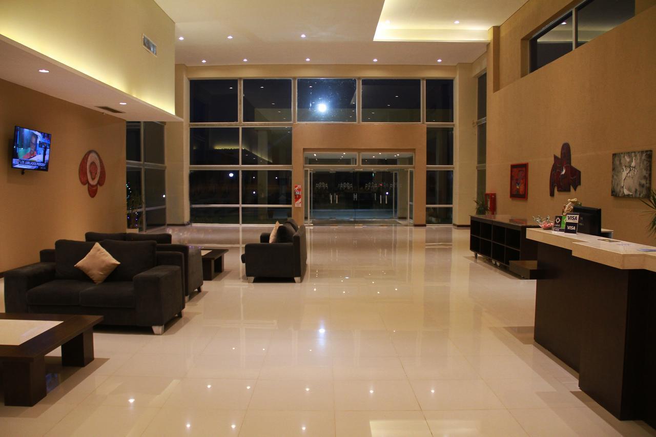 Hotel Casino Rio Uruguay Paso de los Libres Kültér fotó